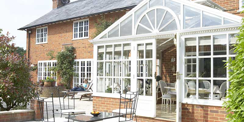 Conservatory Cleaning