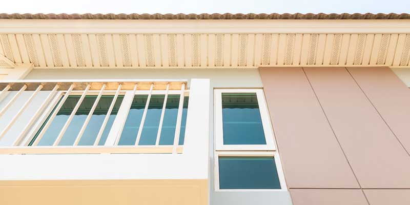 Soffits & Cladding